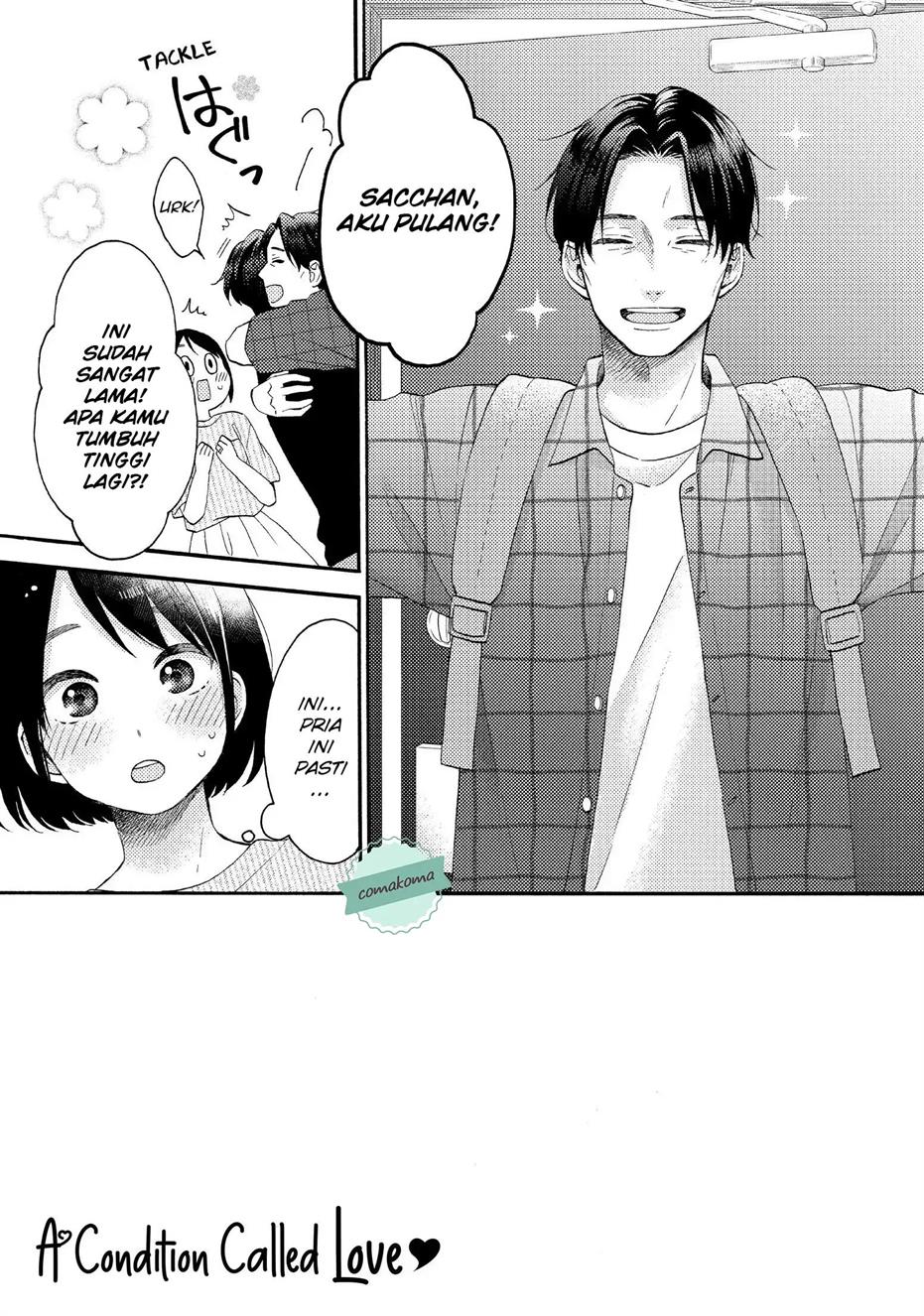 Hananoi-kun to Koi no Yamai Chapter 29