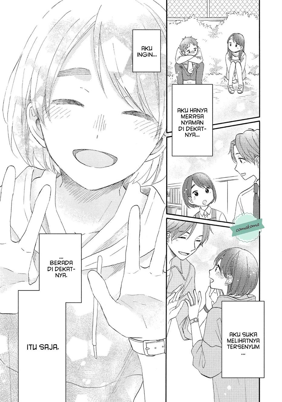 Hananoi-kun to Koi no Yamai Chapter 31