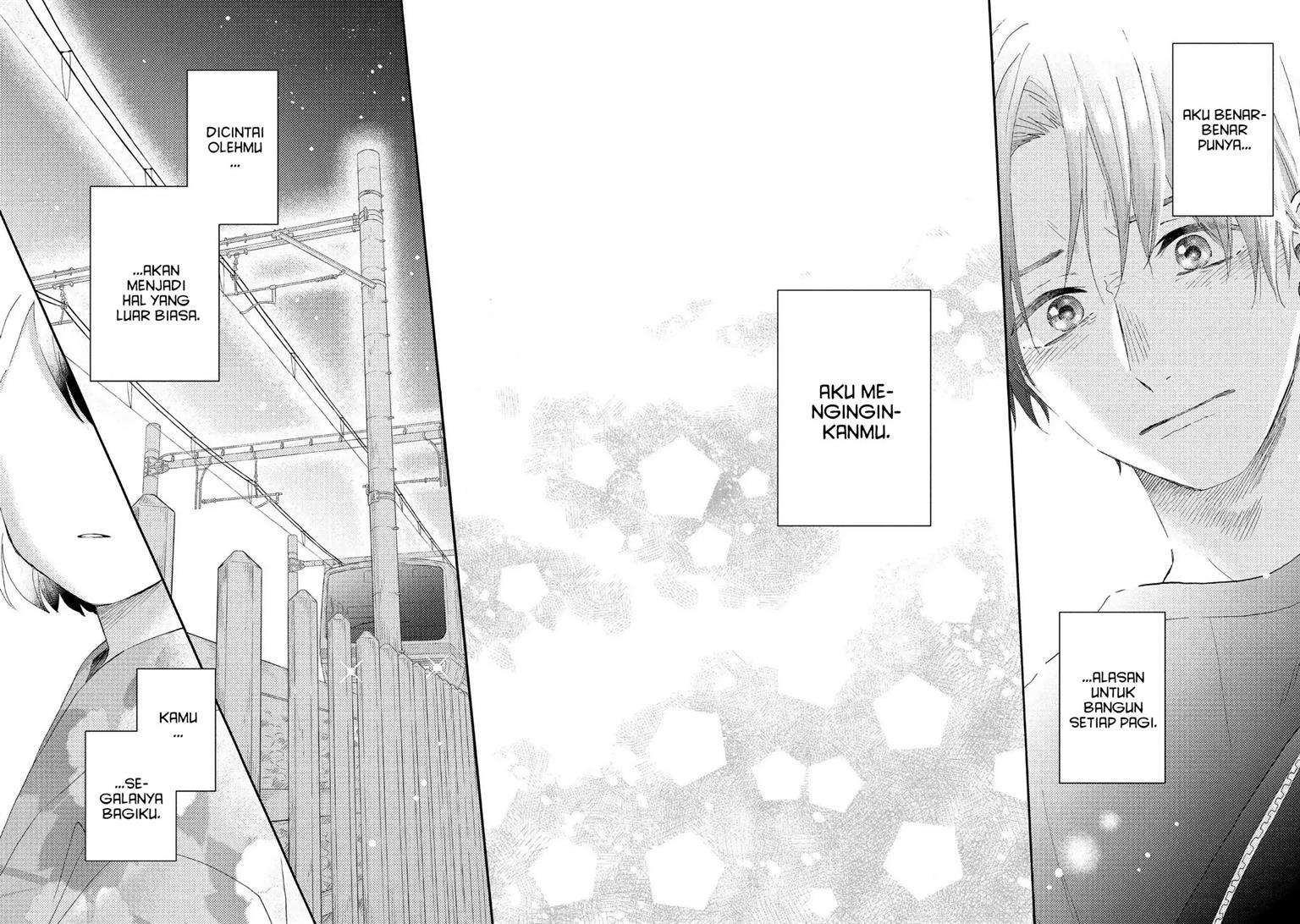 Hananoi-kun to Koi no Yamai Chapter 31