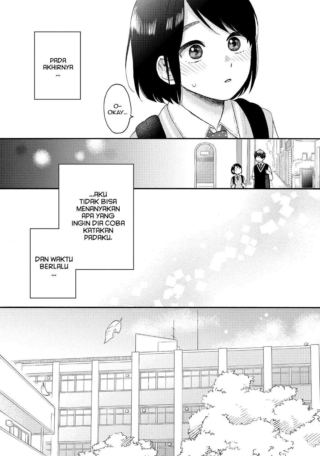 Hananoi-kun to Koi no Yamai Chapter 37