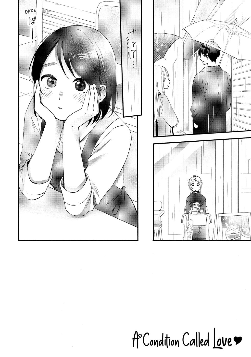 Hananoi-kun to Koi no Yamai Chapter 38