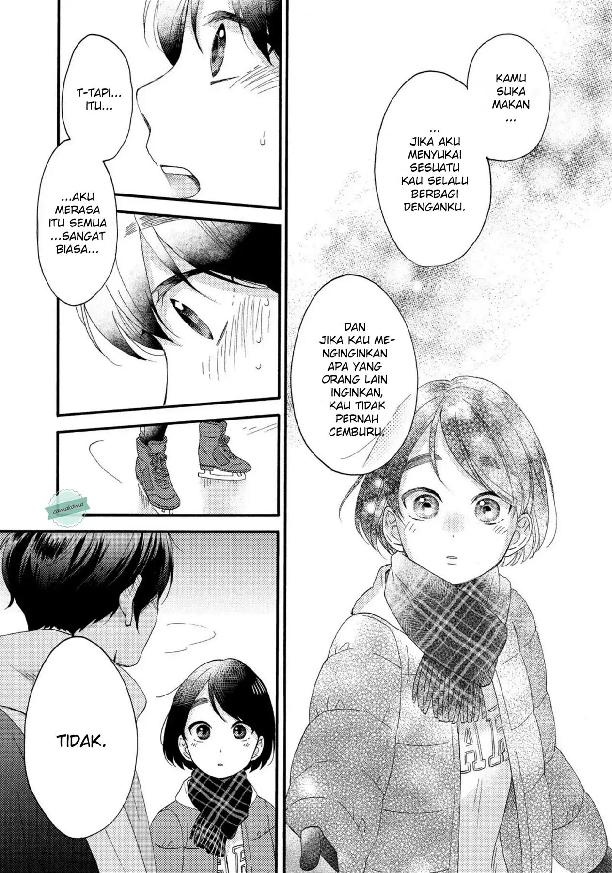 Hananoi-kun to Koi no Yamai Chapter 4