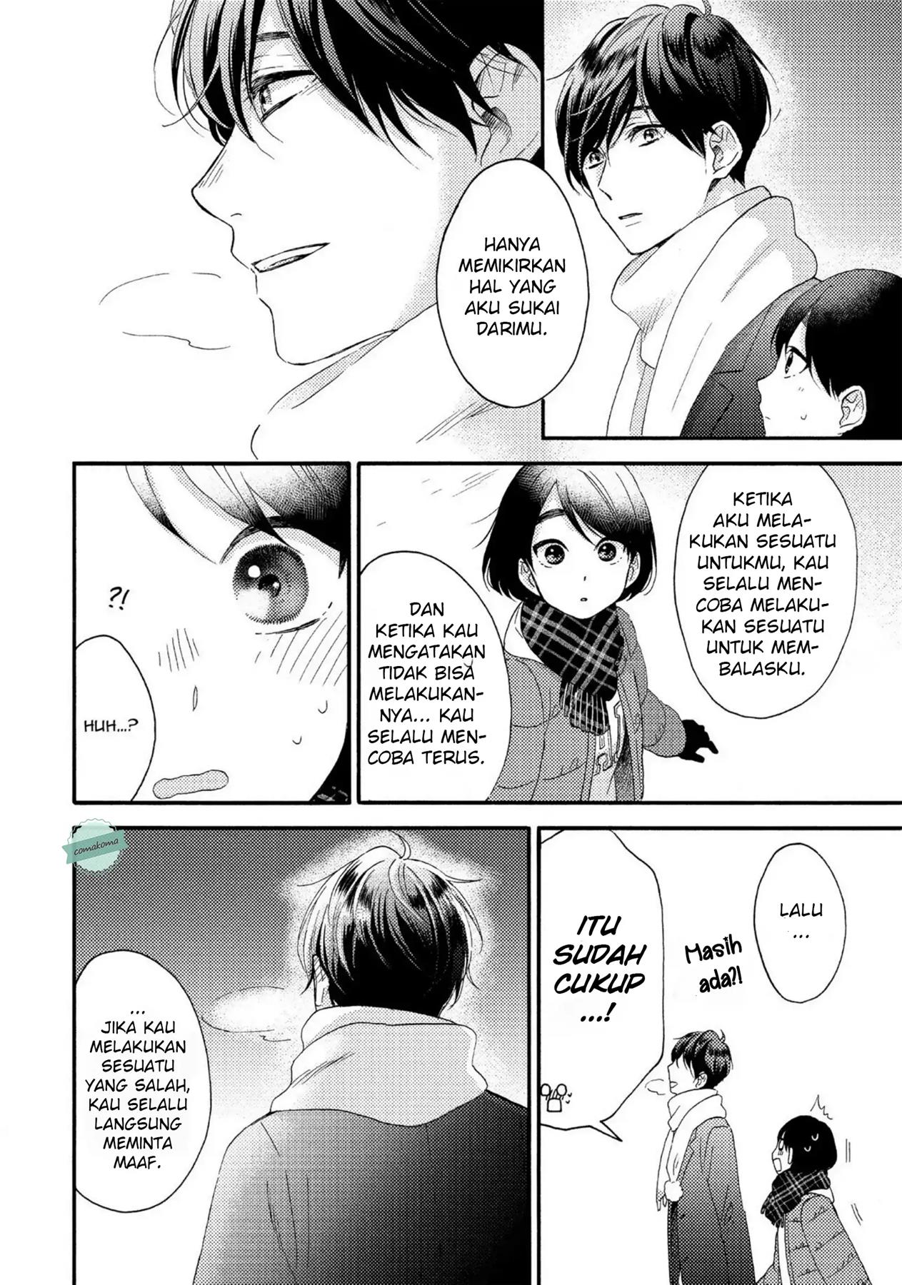 Hananoi-kun to Koi no Yamai Chapter 4