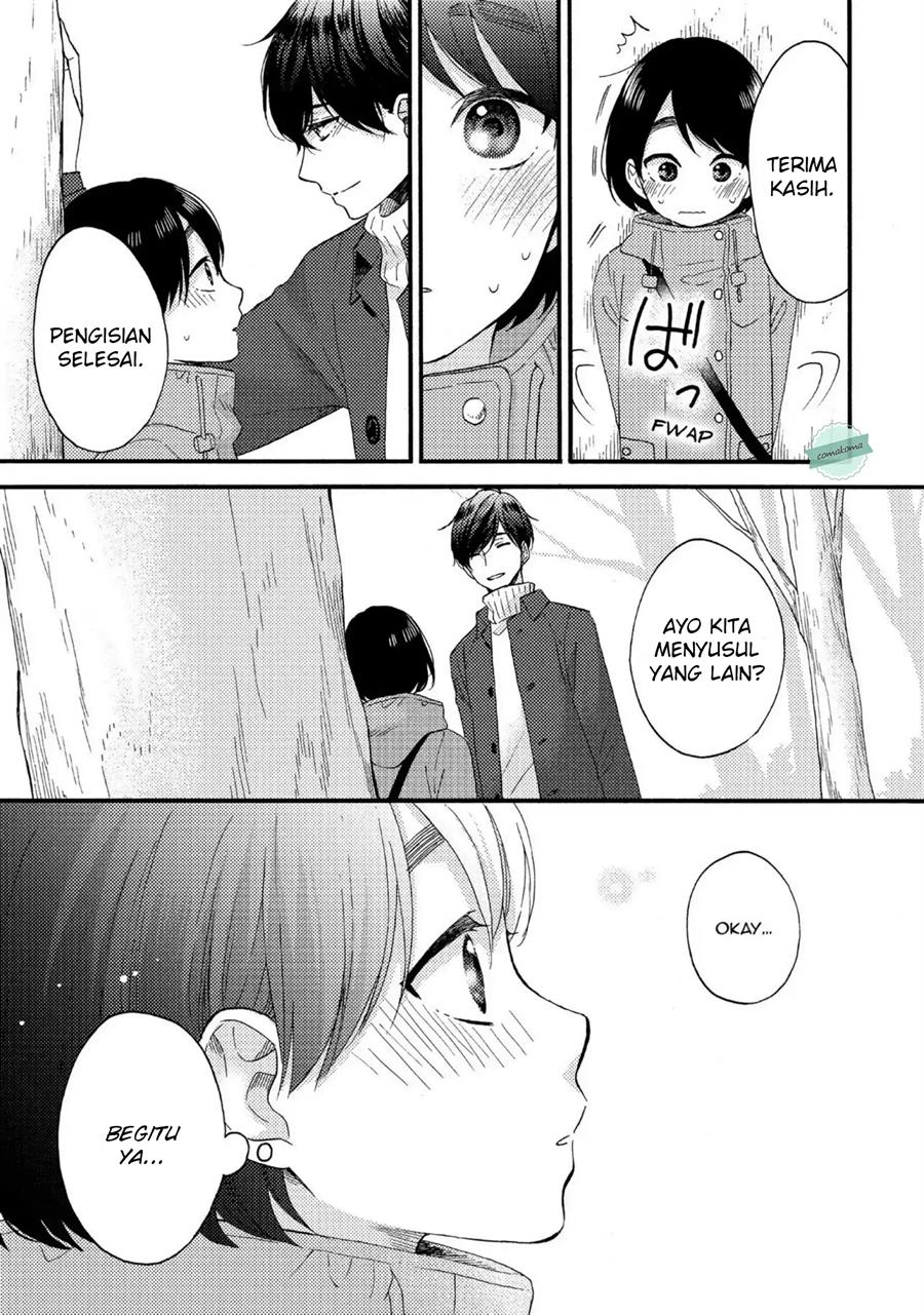 Hananoi-kun to Koi no Yamai Chapter 5