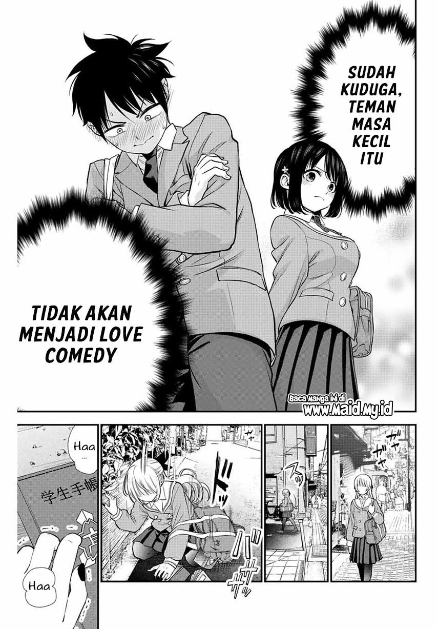 Osananajimi To Wa Rabukome Ni Naranai Chapter 1.Full