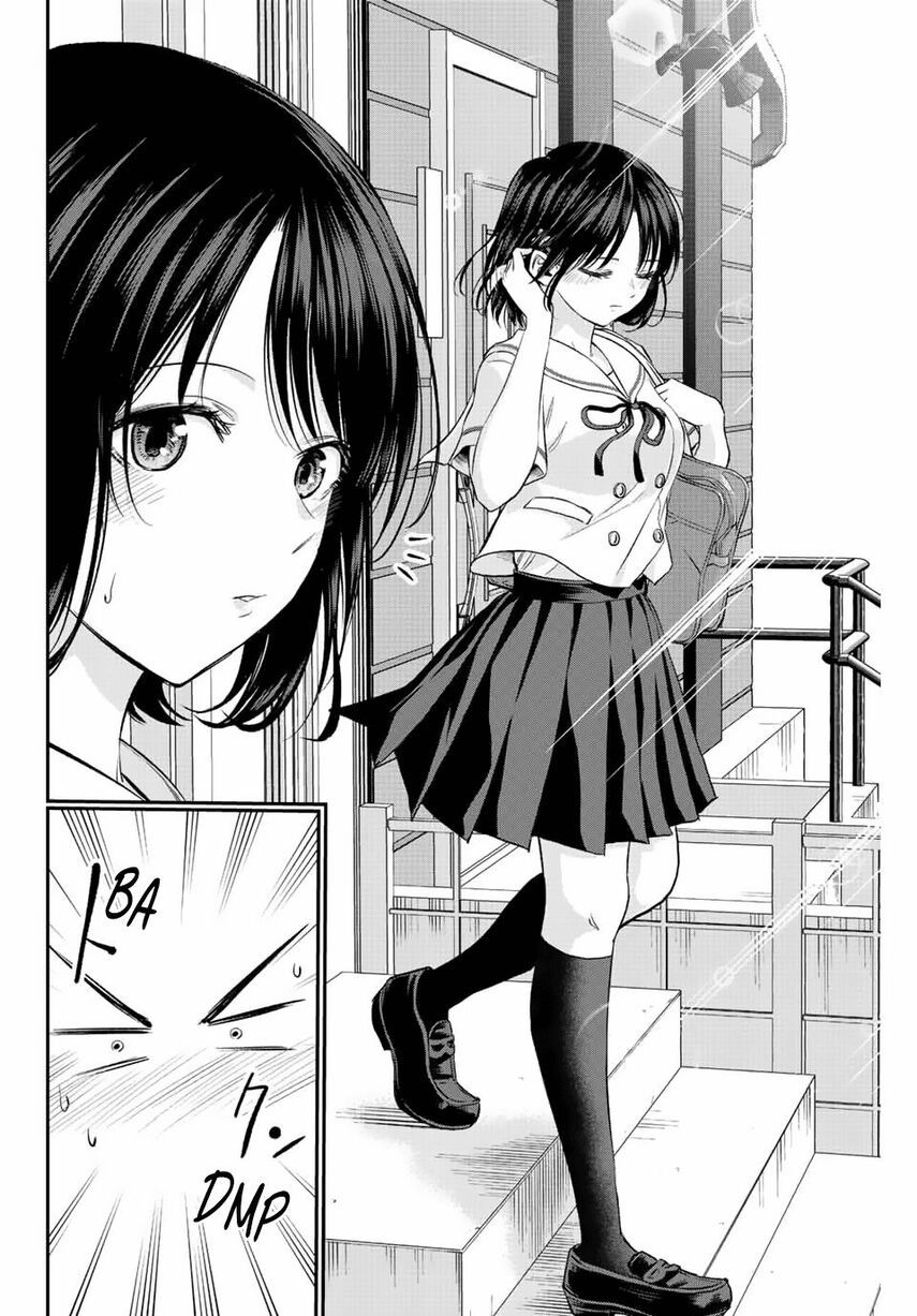 Osananajimi To Wa Rabukome Ni Naranai Chapter 10