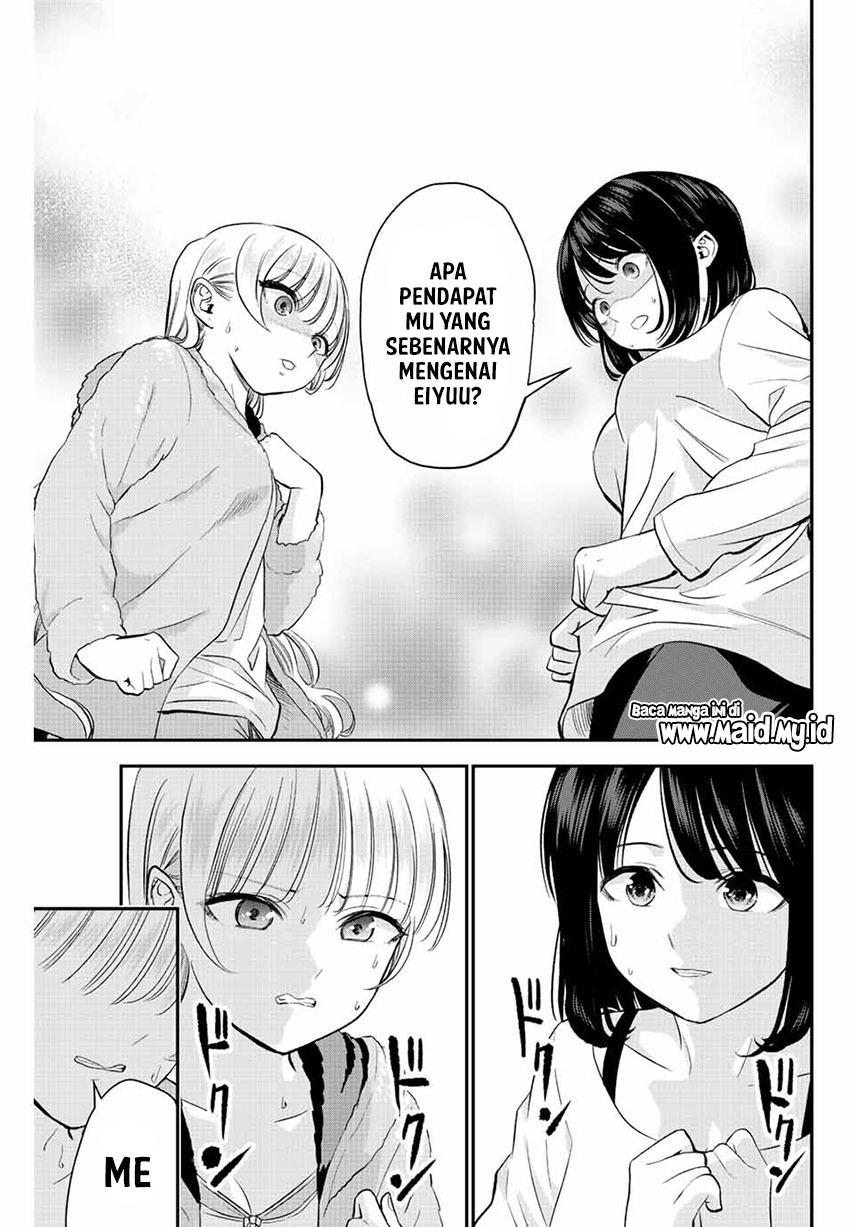 Osananajimi To Wa Rabukome Ni Naranai Chapter 6