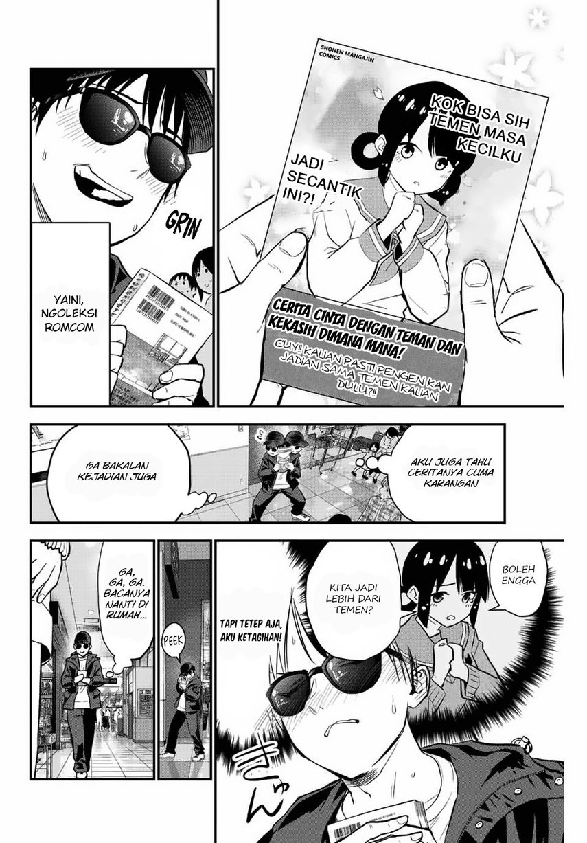 Osananajimi To Wa Rabukome Ni Naranai Chapter 7