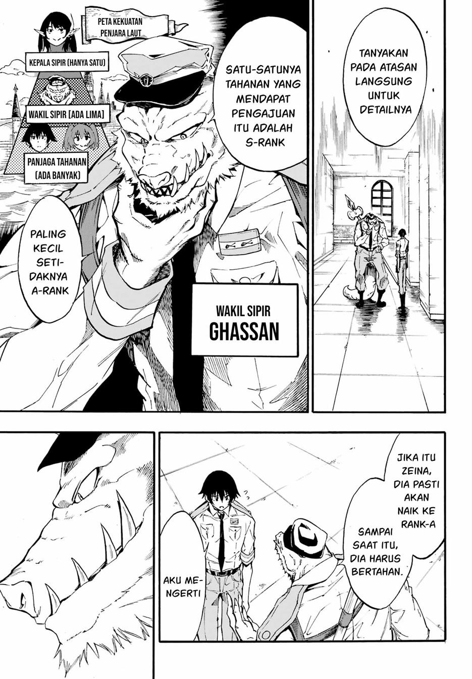 Gokusotsu Kraken Chapter 10