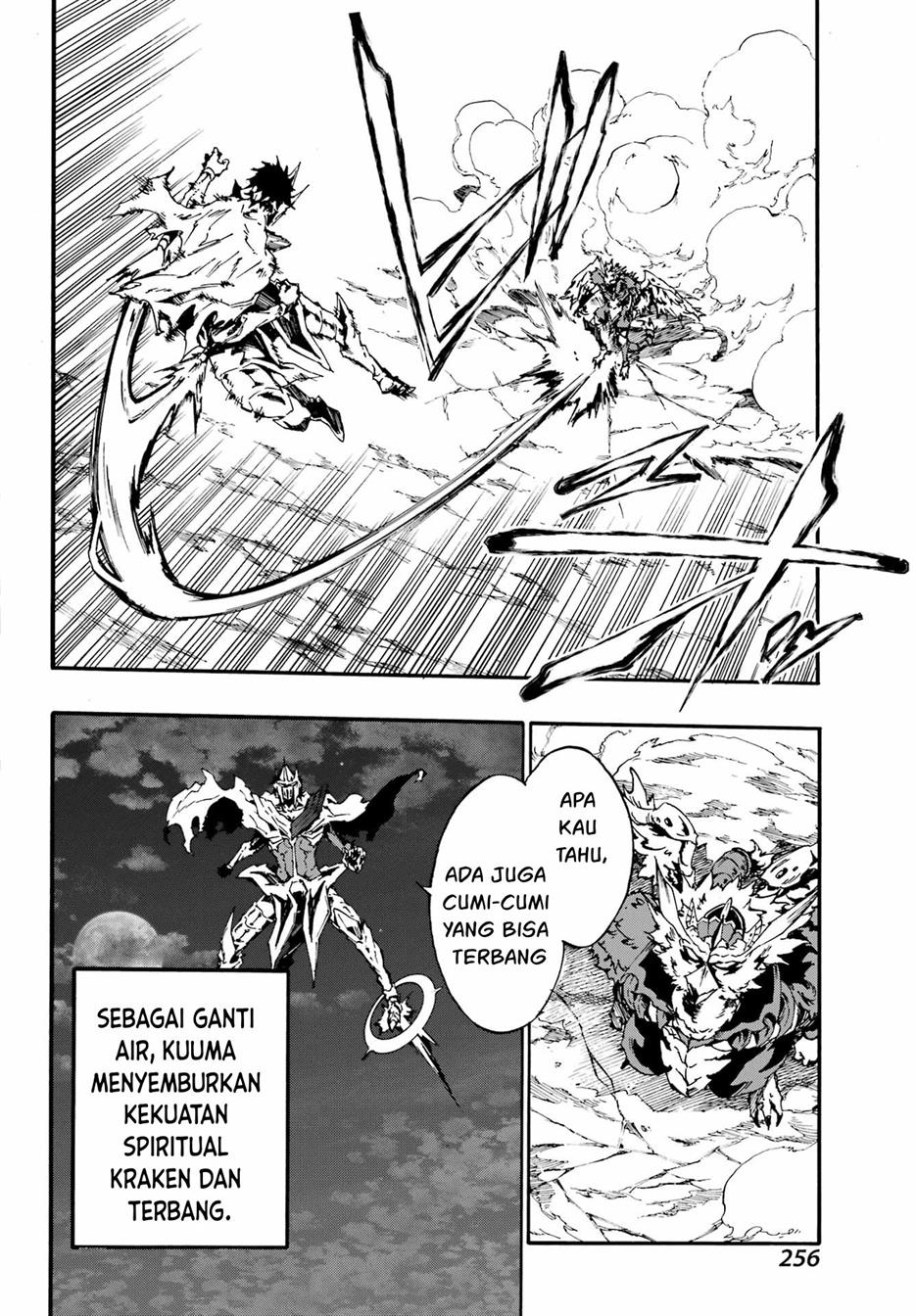 Gokusotsu Kraken Chapter 11