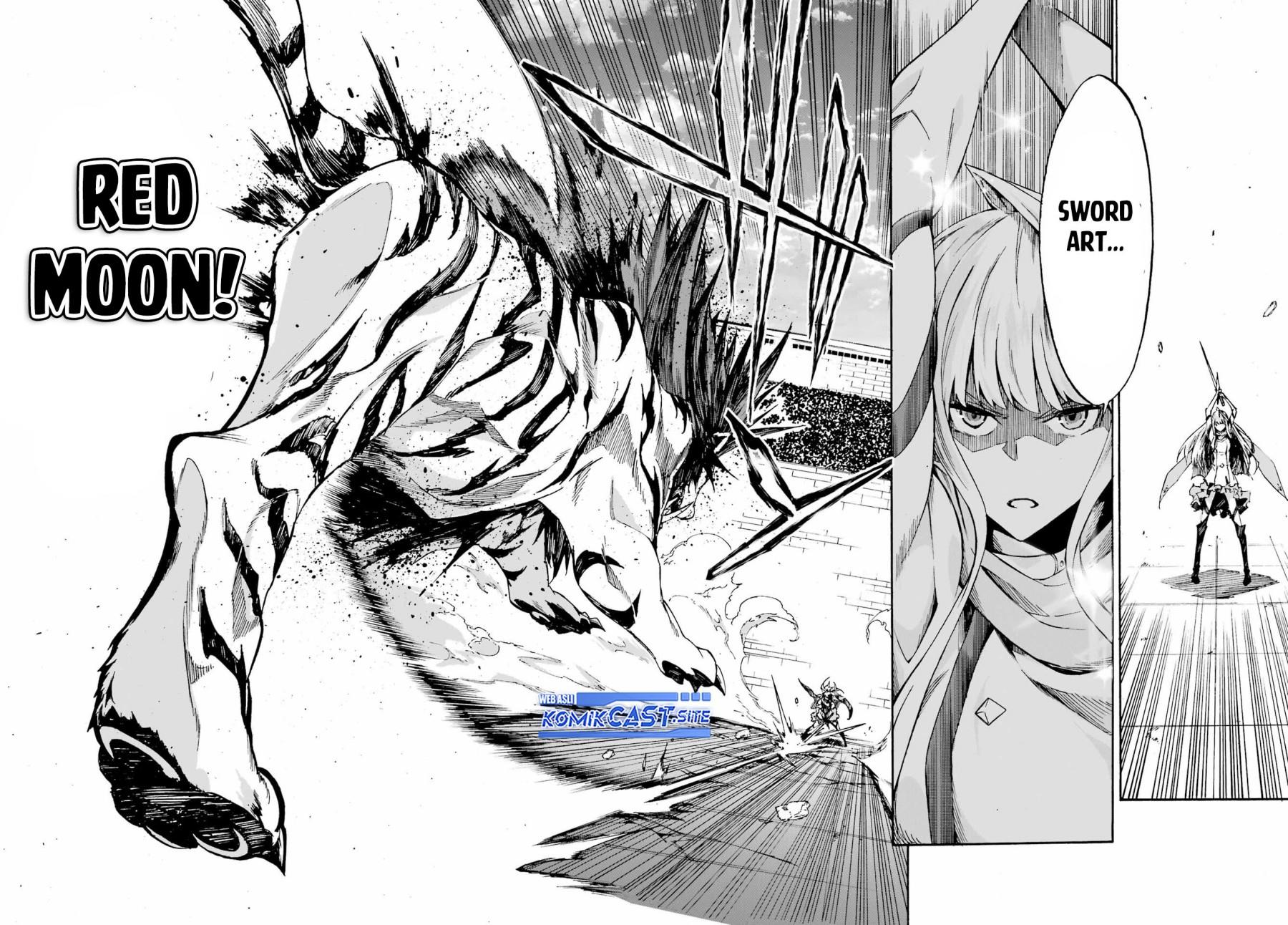 Gokusotsu Kraken Chapter 3