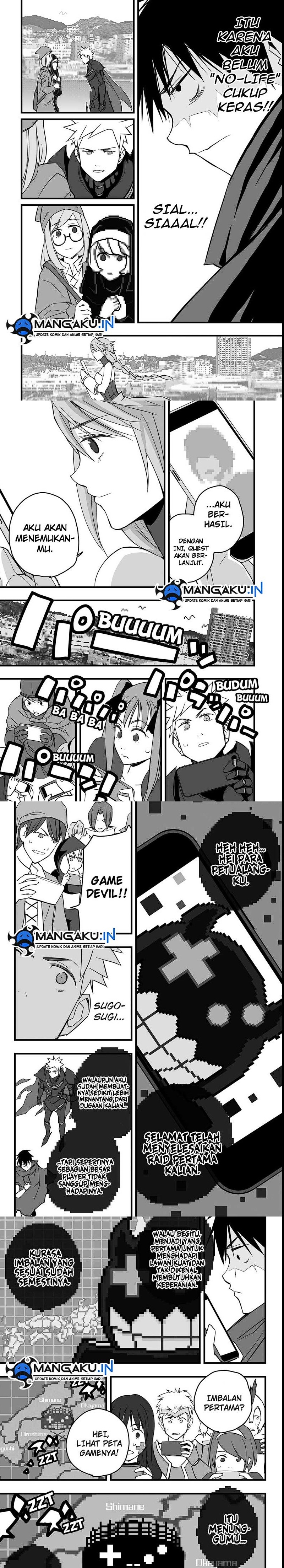 The Game Devil Chapter 12