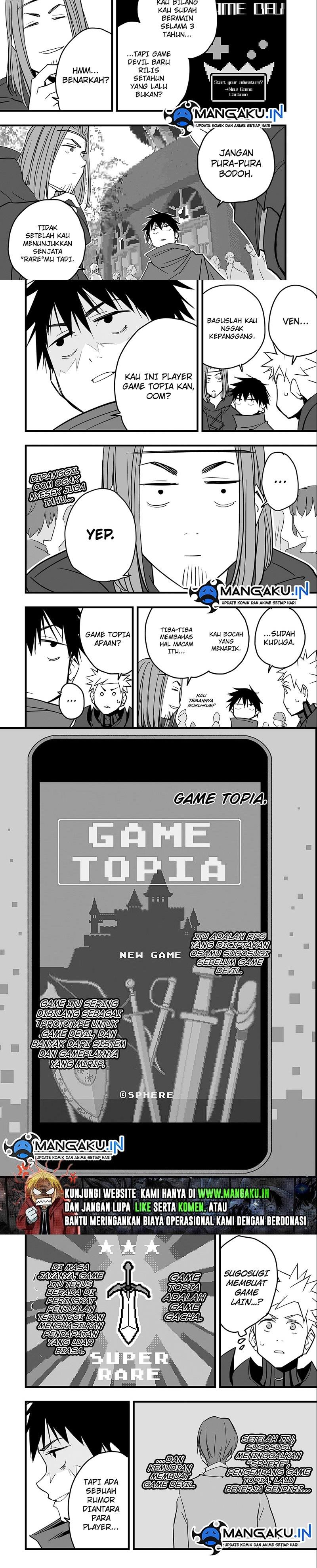 The Game Devil Chapter 15