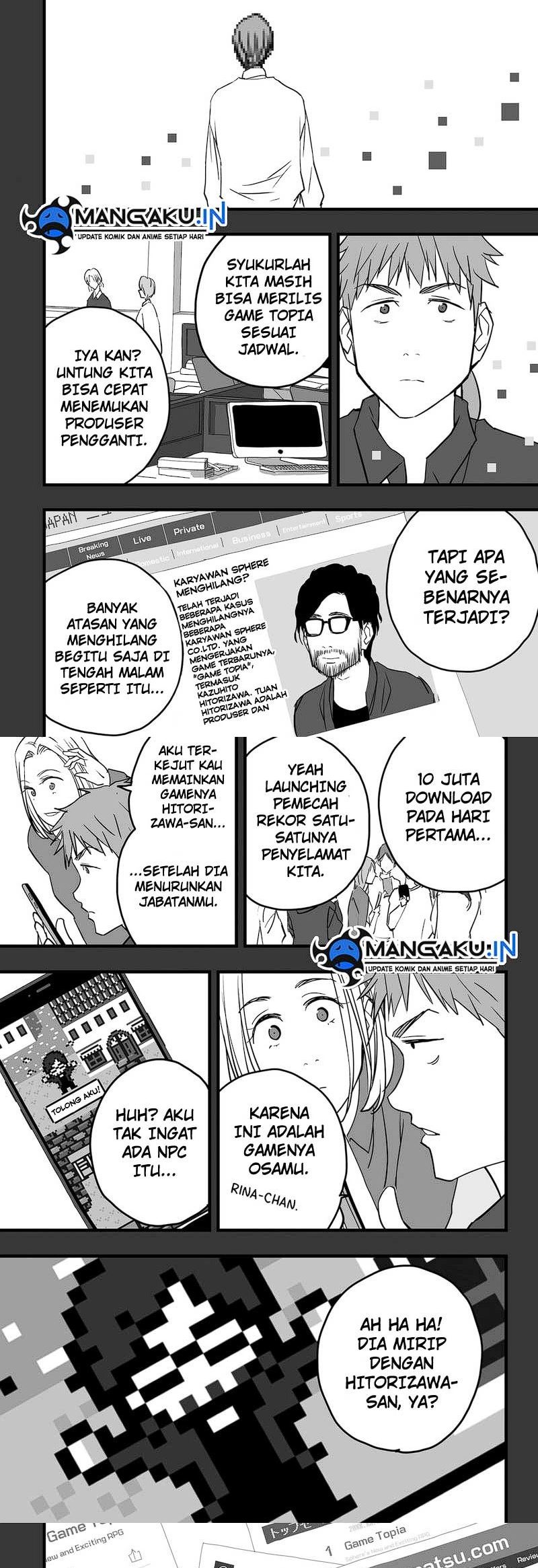 The Game Devil Chapter 18.2