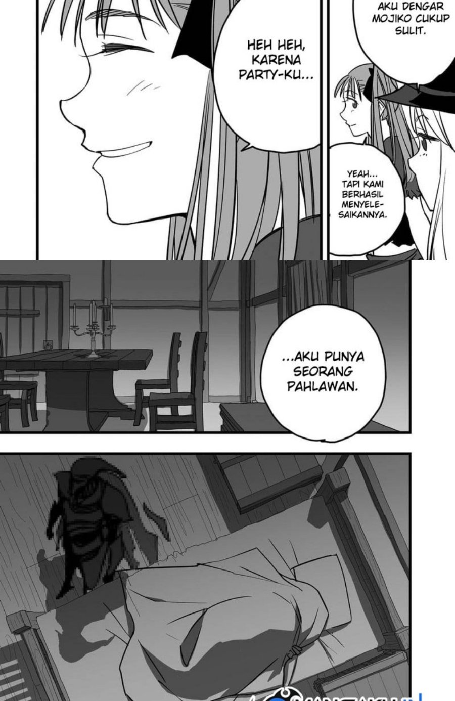 The Game Devil Chapter 19