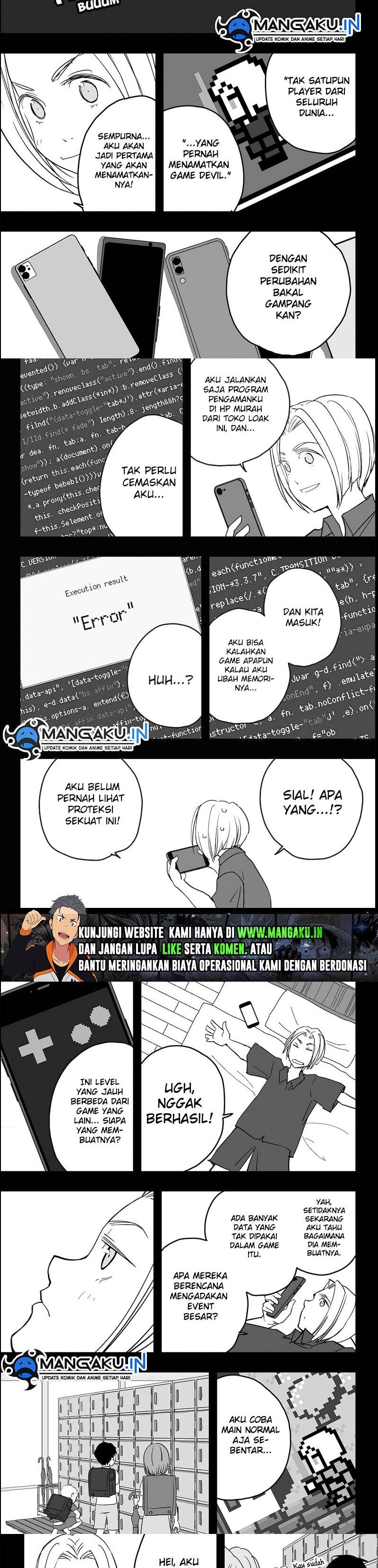 The Game Devil Chapter 21