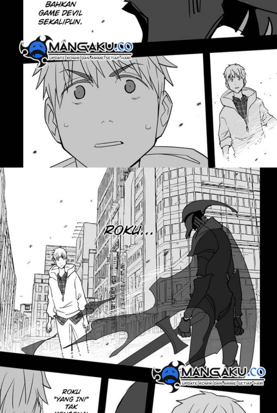 The Game Devil Chapter 26
