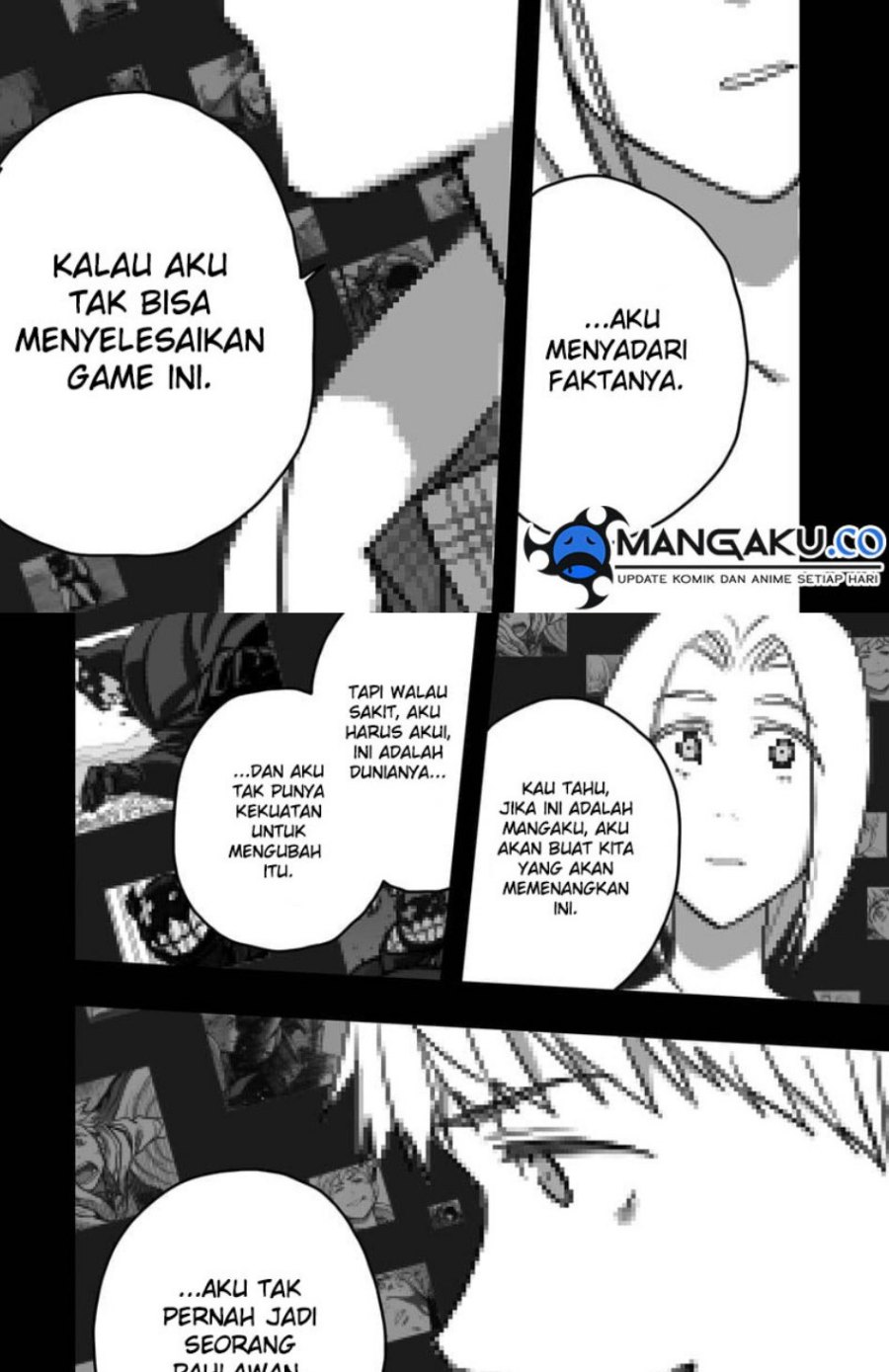 The Game Devil Chapter 27
