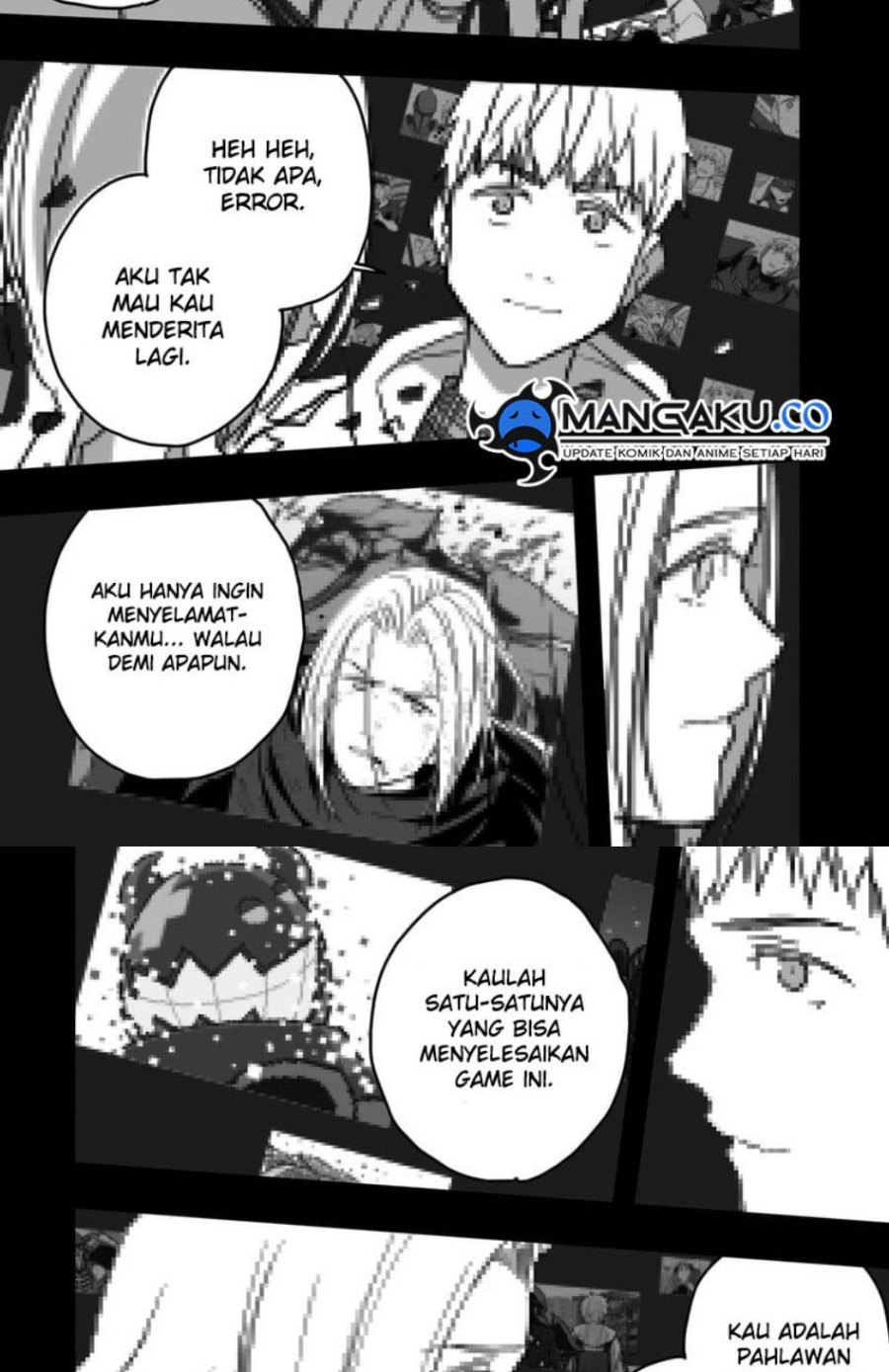 The Game Devil Chapter 27