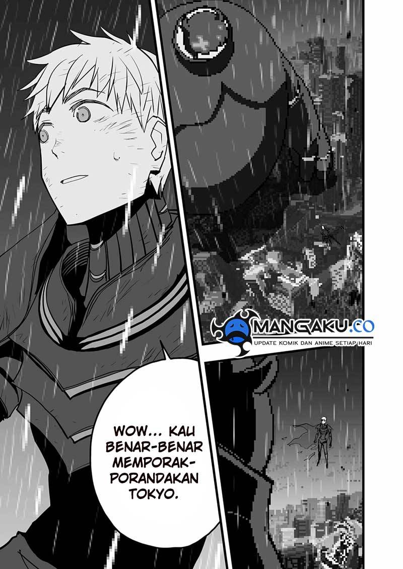 The Game Devil Chapter 35
