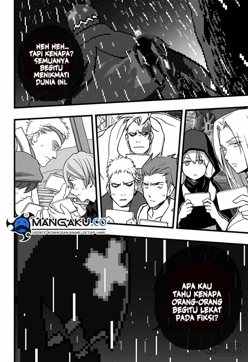 The Game Devil Chapter 35