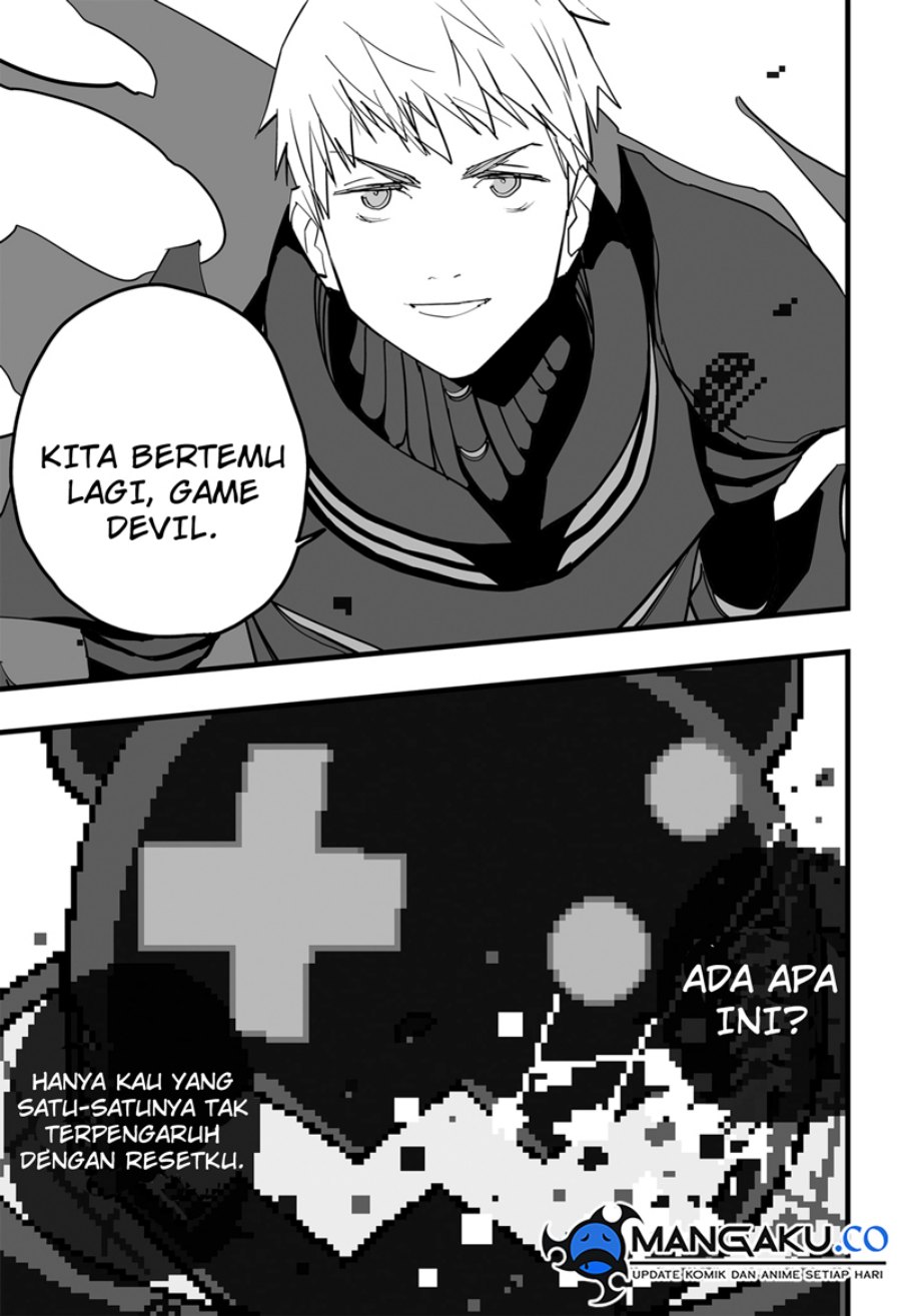 The Game Devil Chapter 36