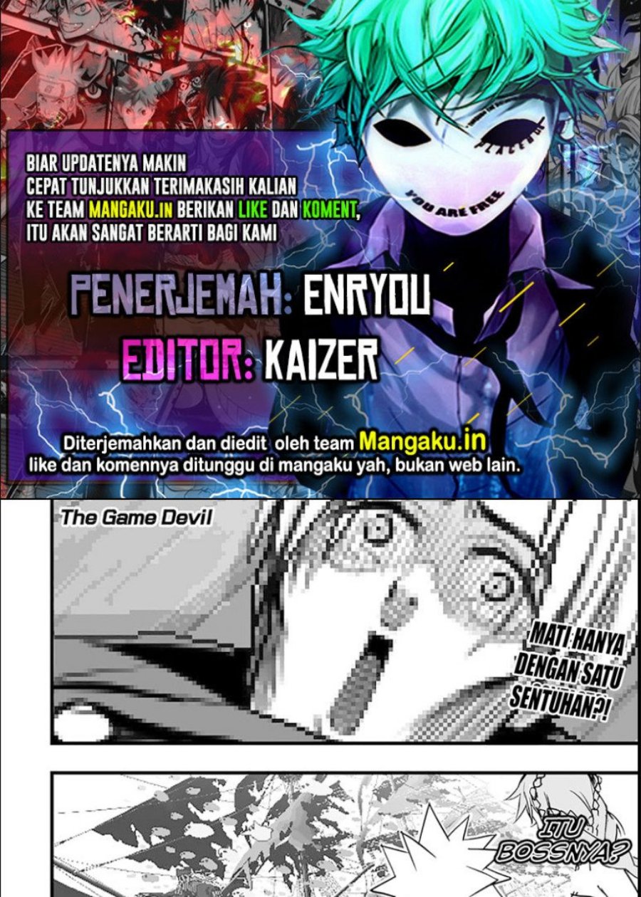The Game Devil Chapter 9