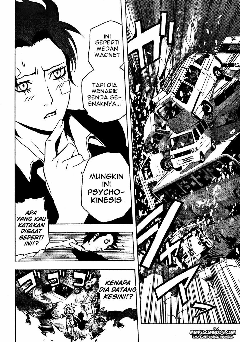 Tokyo ESP Chapter 01