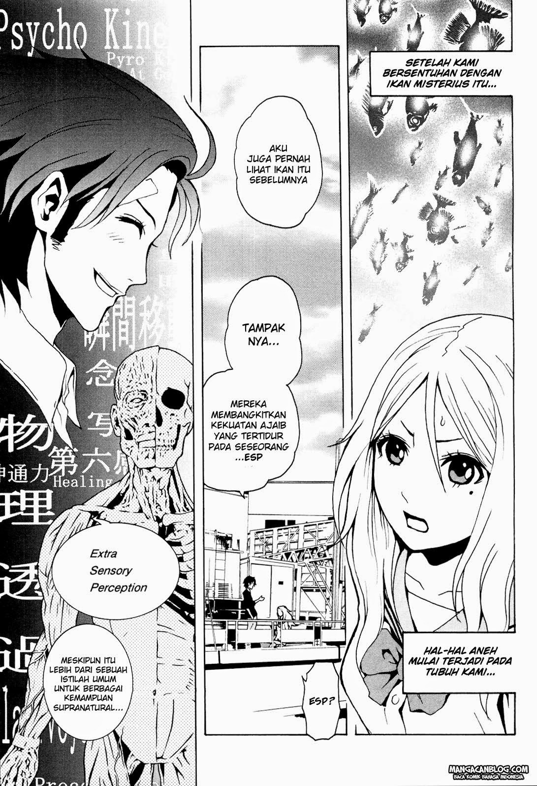 Tokyo ESP Chapter 02