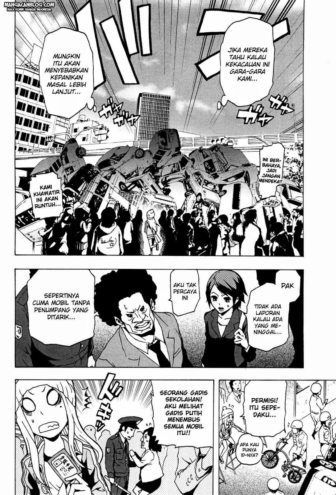 Tokyo ESP Chapter 02