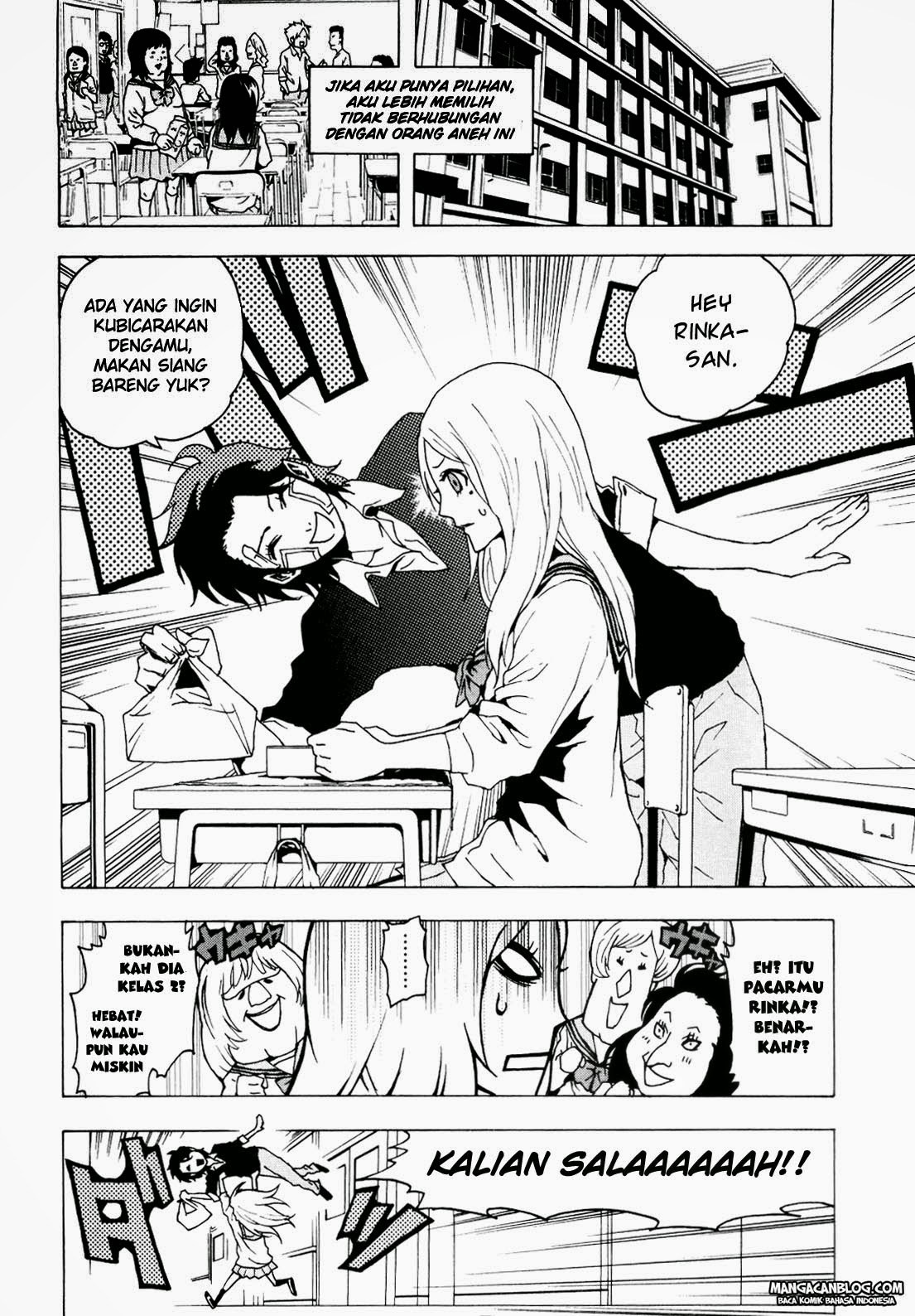 Tokyo ESP Chapter 03