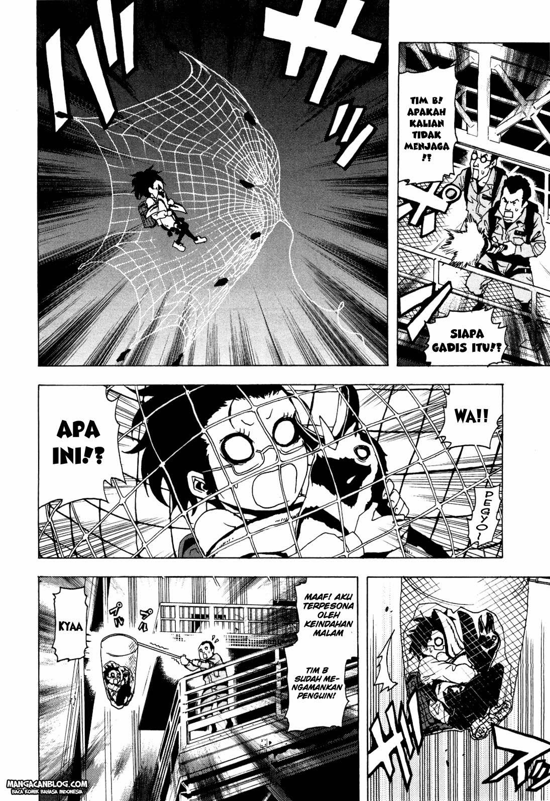 Tokyo ESP Chapter 03