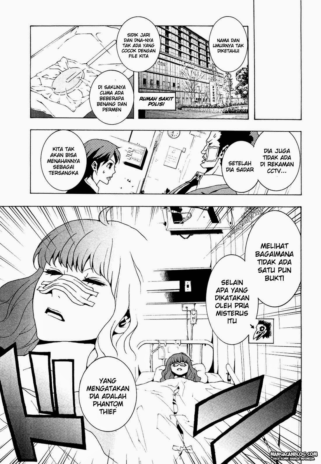 Tokyo ESP Chapter 03