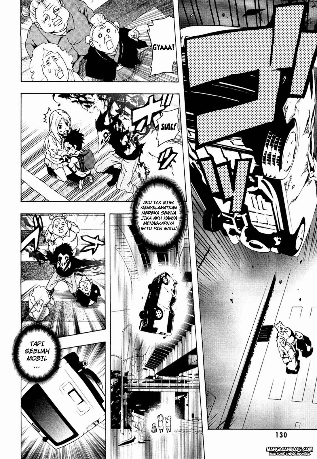 Tokyo ESP Chapter 03