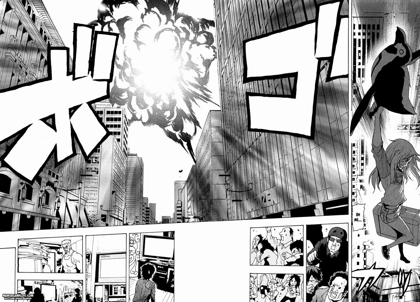 Tokyo ESP Chapter 04