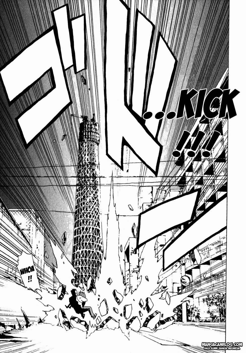 Tokyo ESP Chapter 08