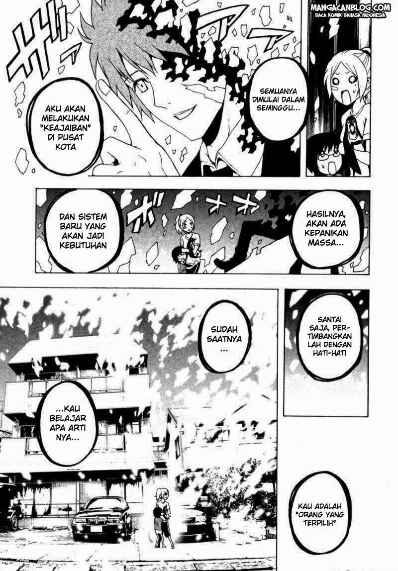 Tokyo ESP Chapter 11