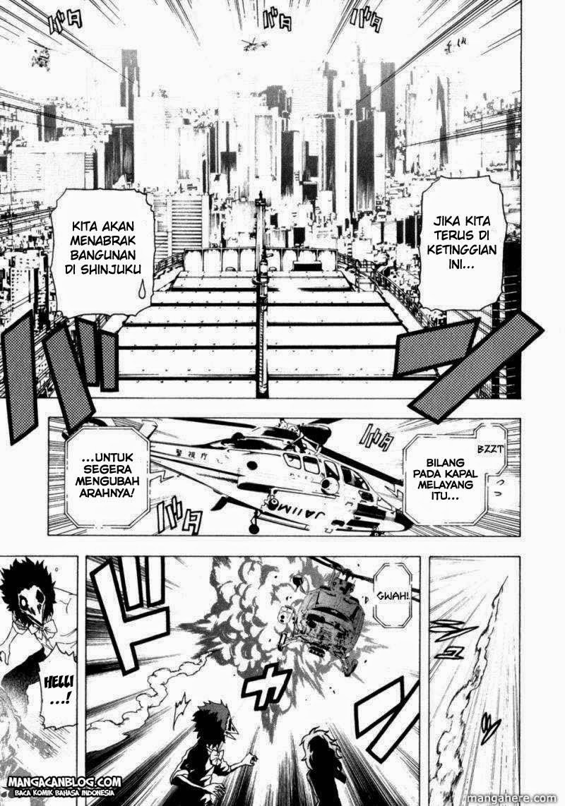 Tokyo ESP Chapter 12