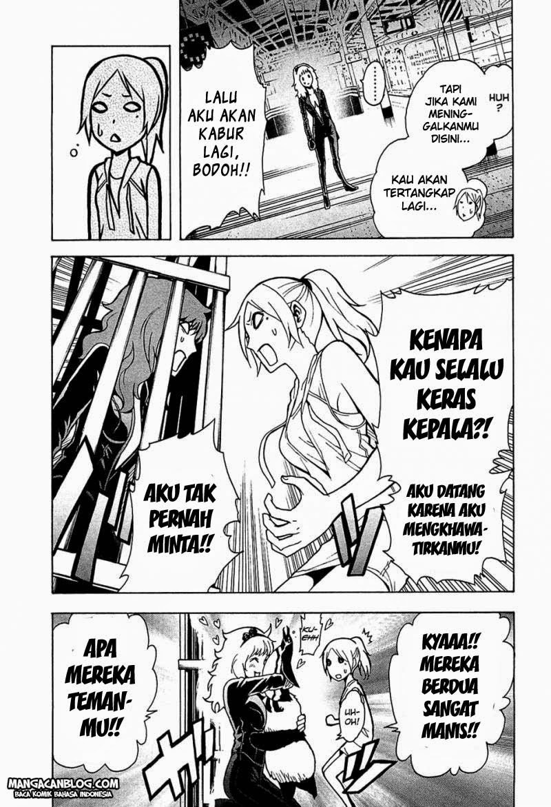 Tokyo ESP Chapter 14