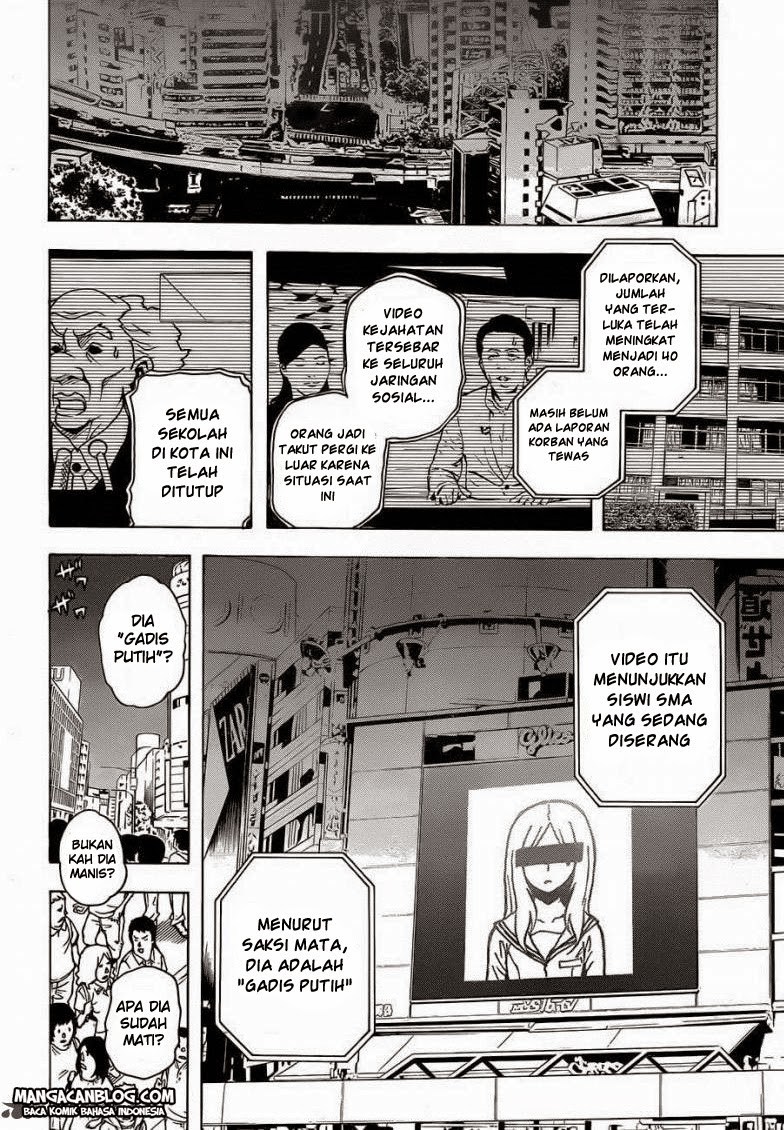 Tokyo ESP Chapter 18