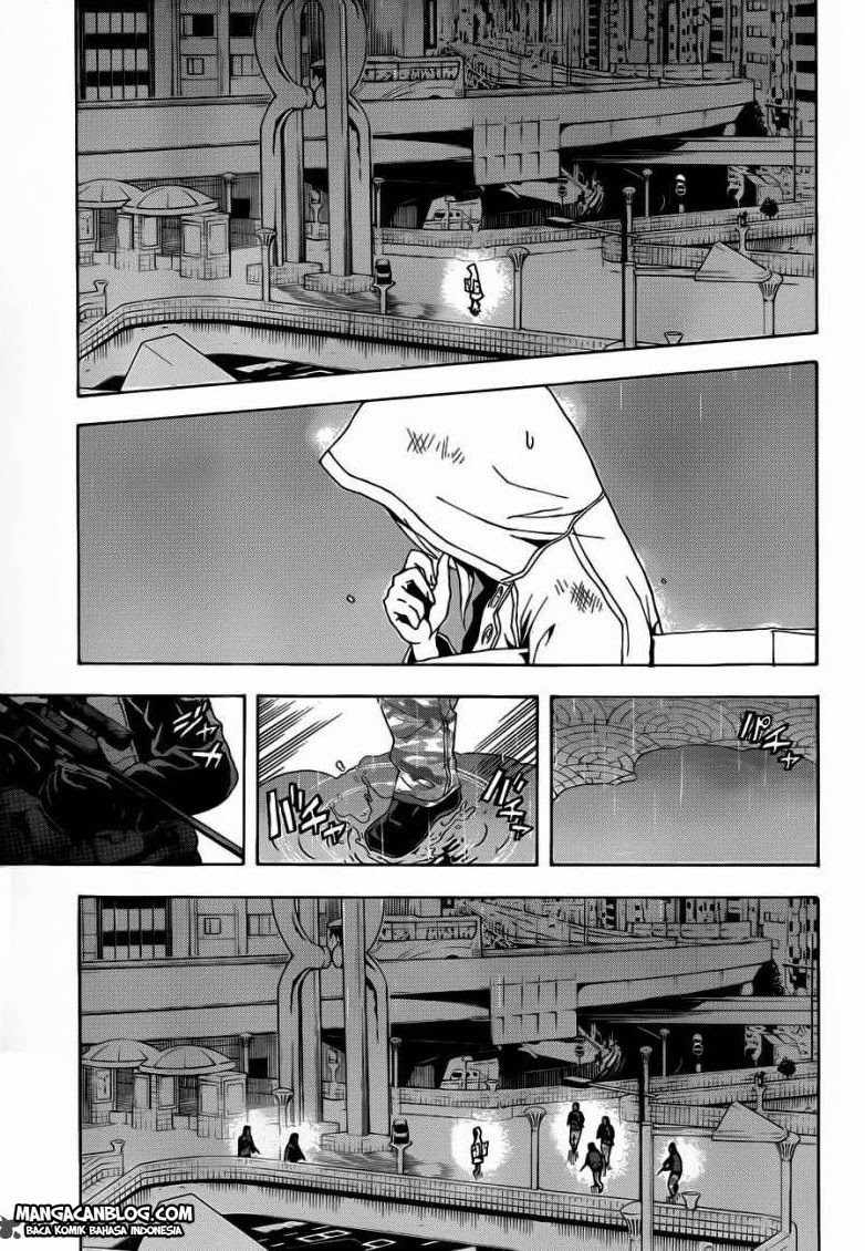 Tokyo ESP Chapter 19