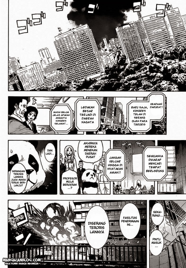 Tokyo ESP Chapter 22