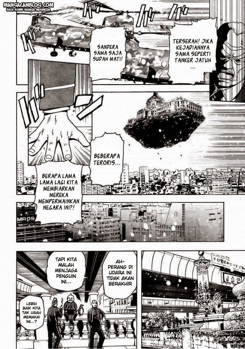 Tokyo ESP Chapter 24