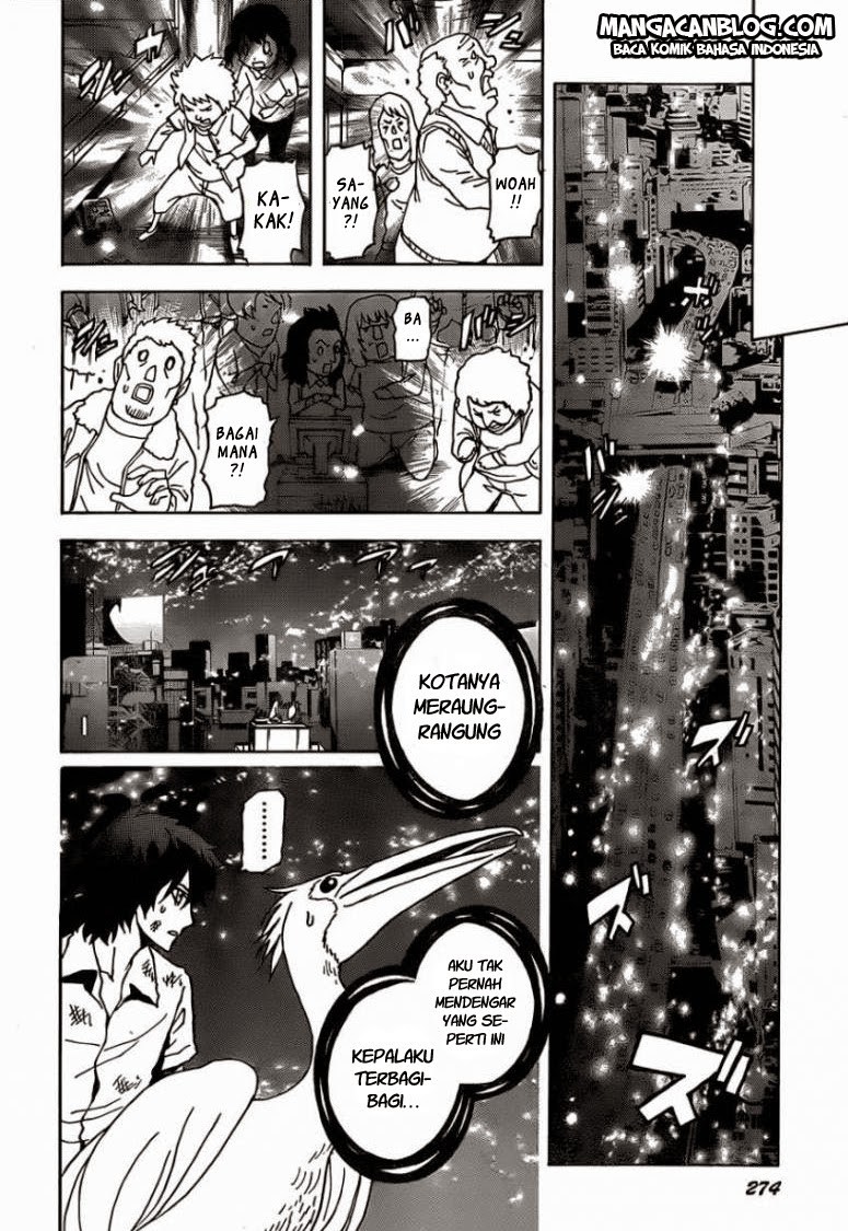 Tokyo ESP Chapter 26