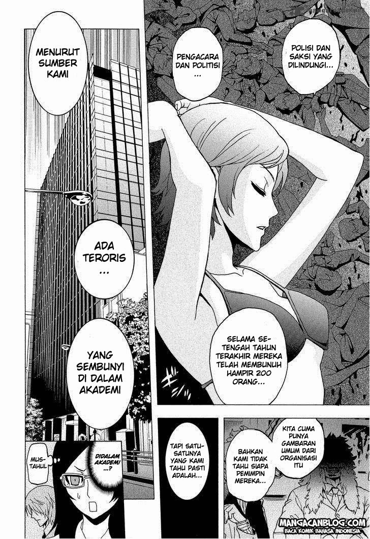 Tokyo ESP Chapter 28