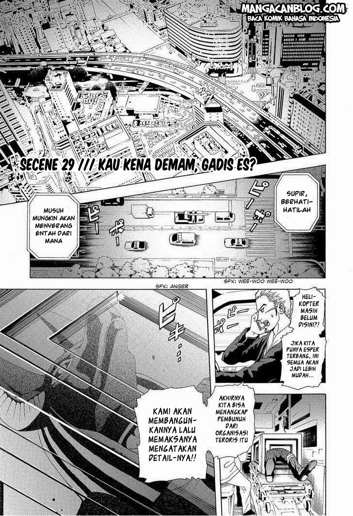 Tokyo ESP Chapter 29