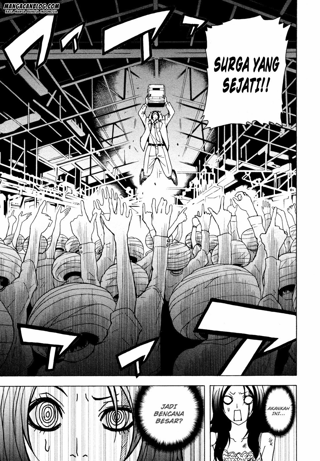 Tokyo ESP Chapter 36