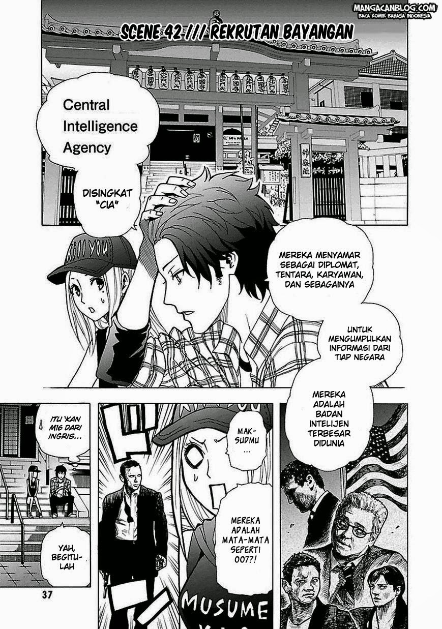 Tokyo ESP Chapter 42