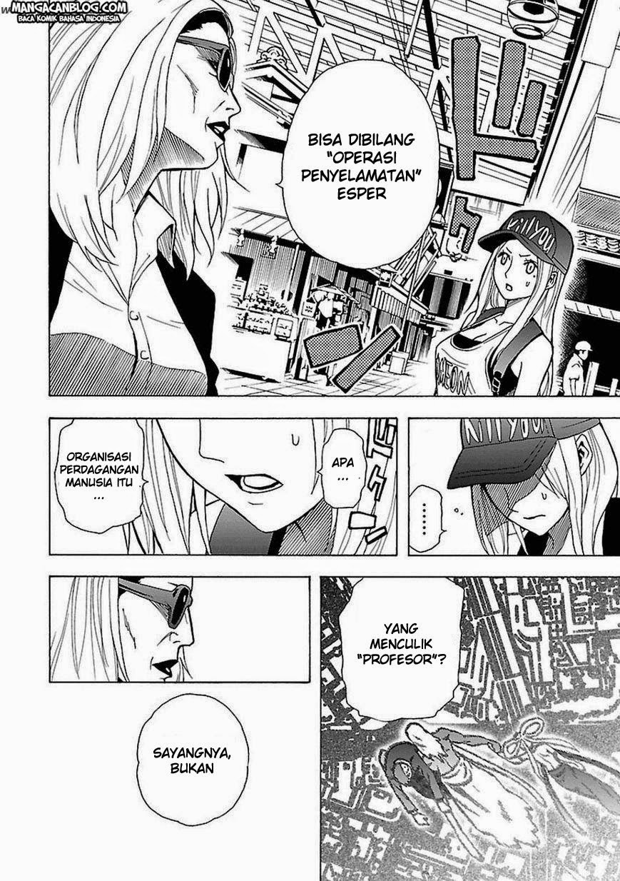 Tokyo ESP Chapter 42