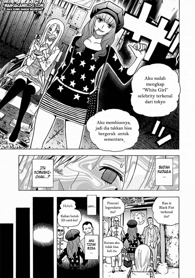 Tokyo ESP Chapter 43